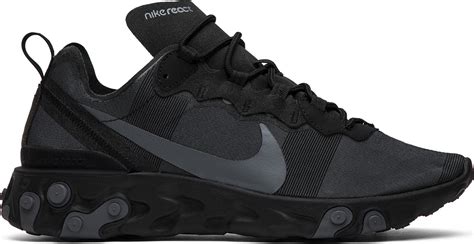 react element 55 triple black